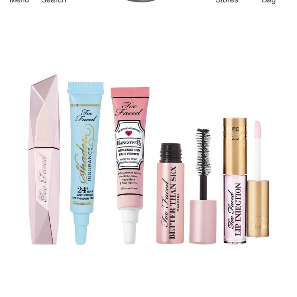 New Too Faced Bundle - HOST PICK